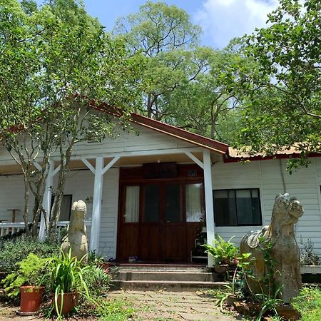 Shitaoyuan Villa Сануи Екстериор снимка
