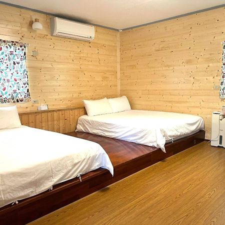 Shitaoyuan Villa Сануи Екстериор снимка