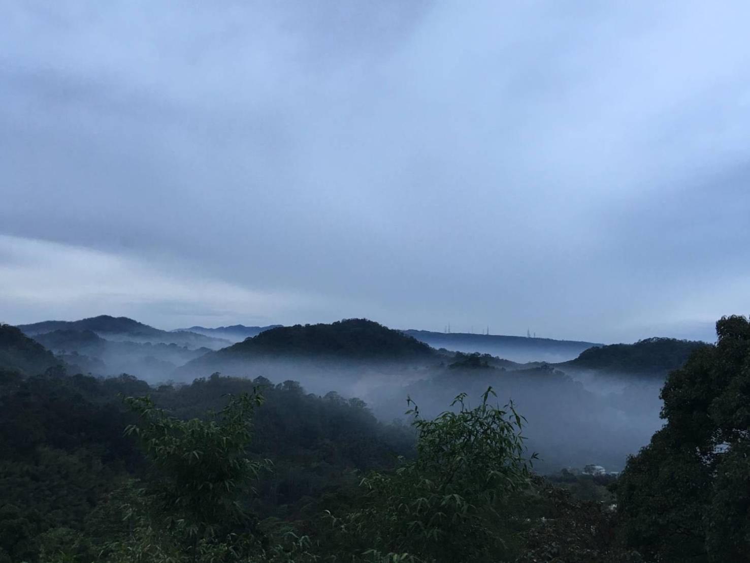 Shitaoyuan Villa Сануи Екстериор снимка