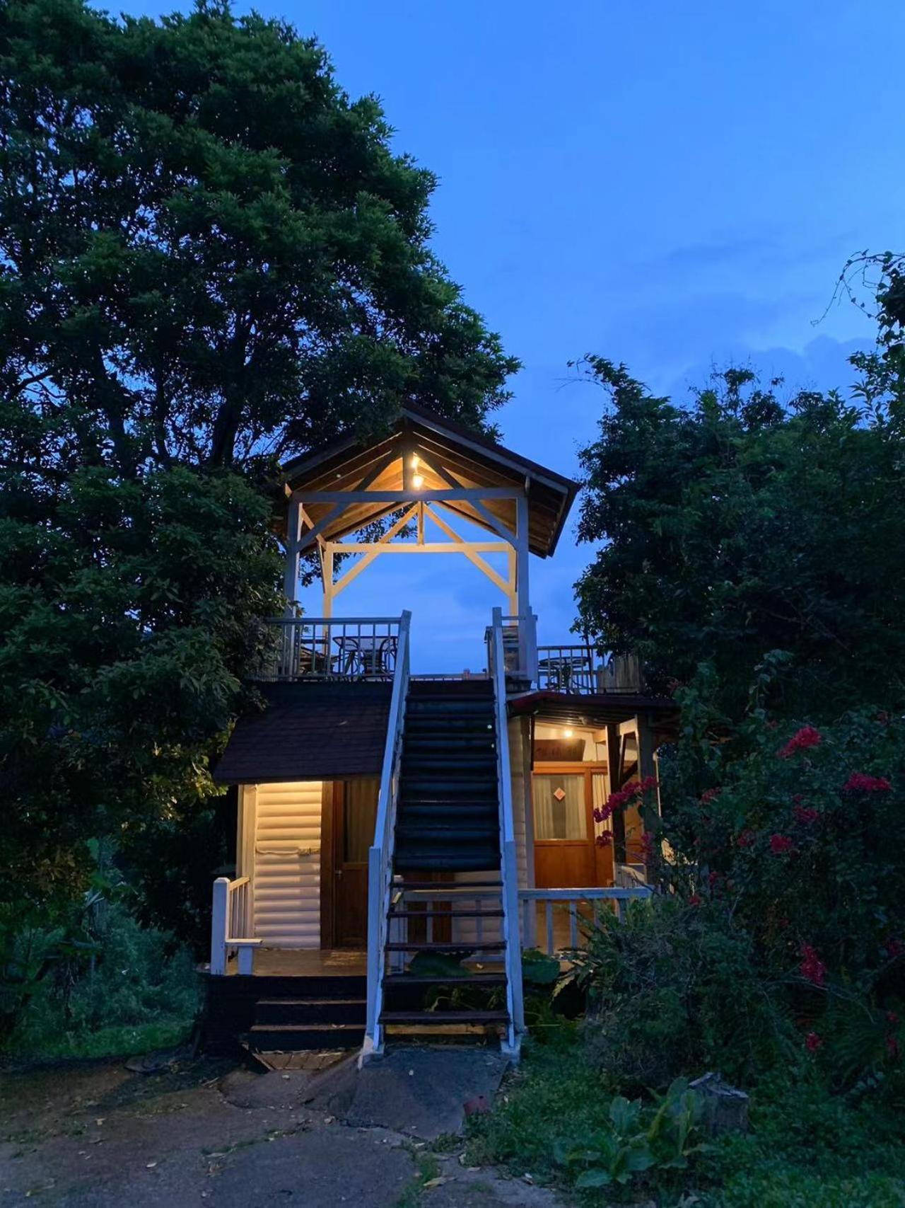 Shitaoyuan Villa Сануи Екстериор снимка