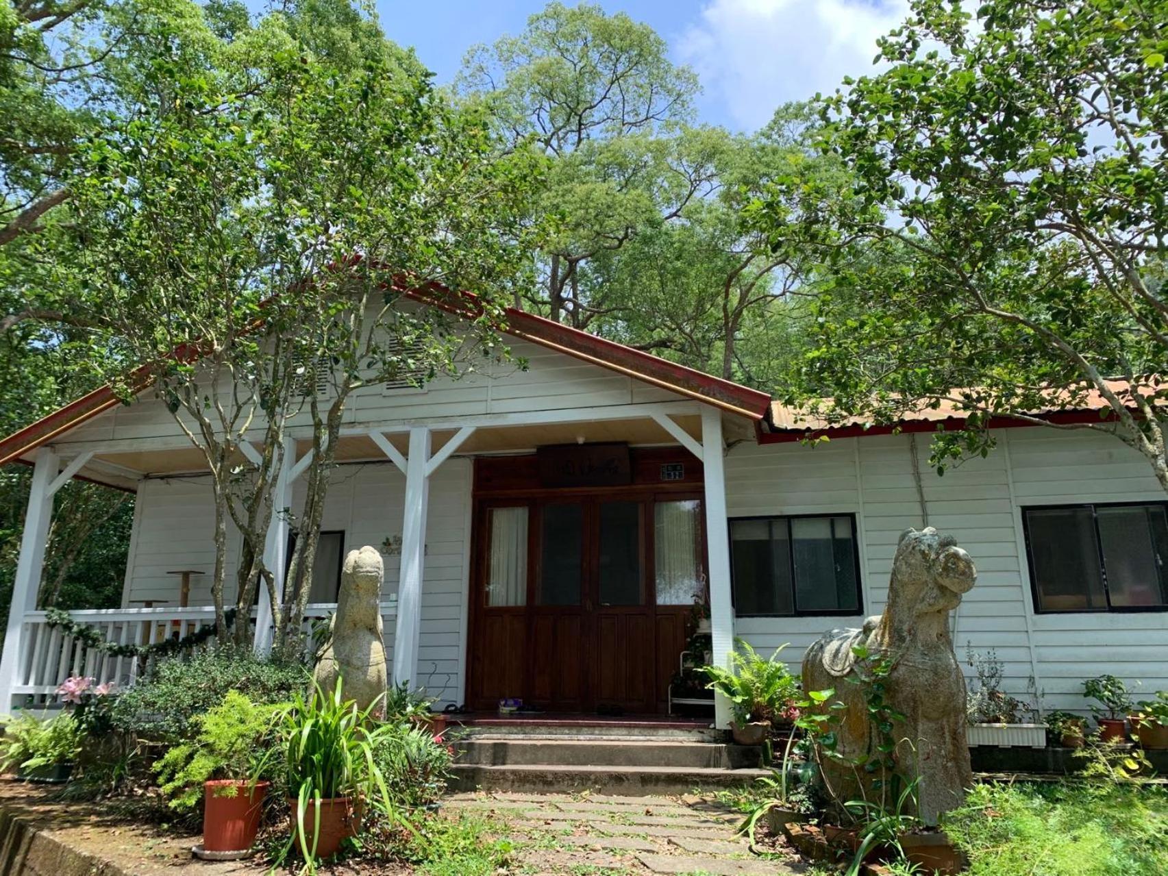 Shitaoyuan Villa Сануи Екстериор снимка