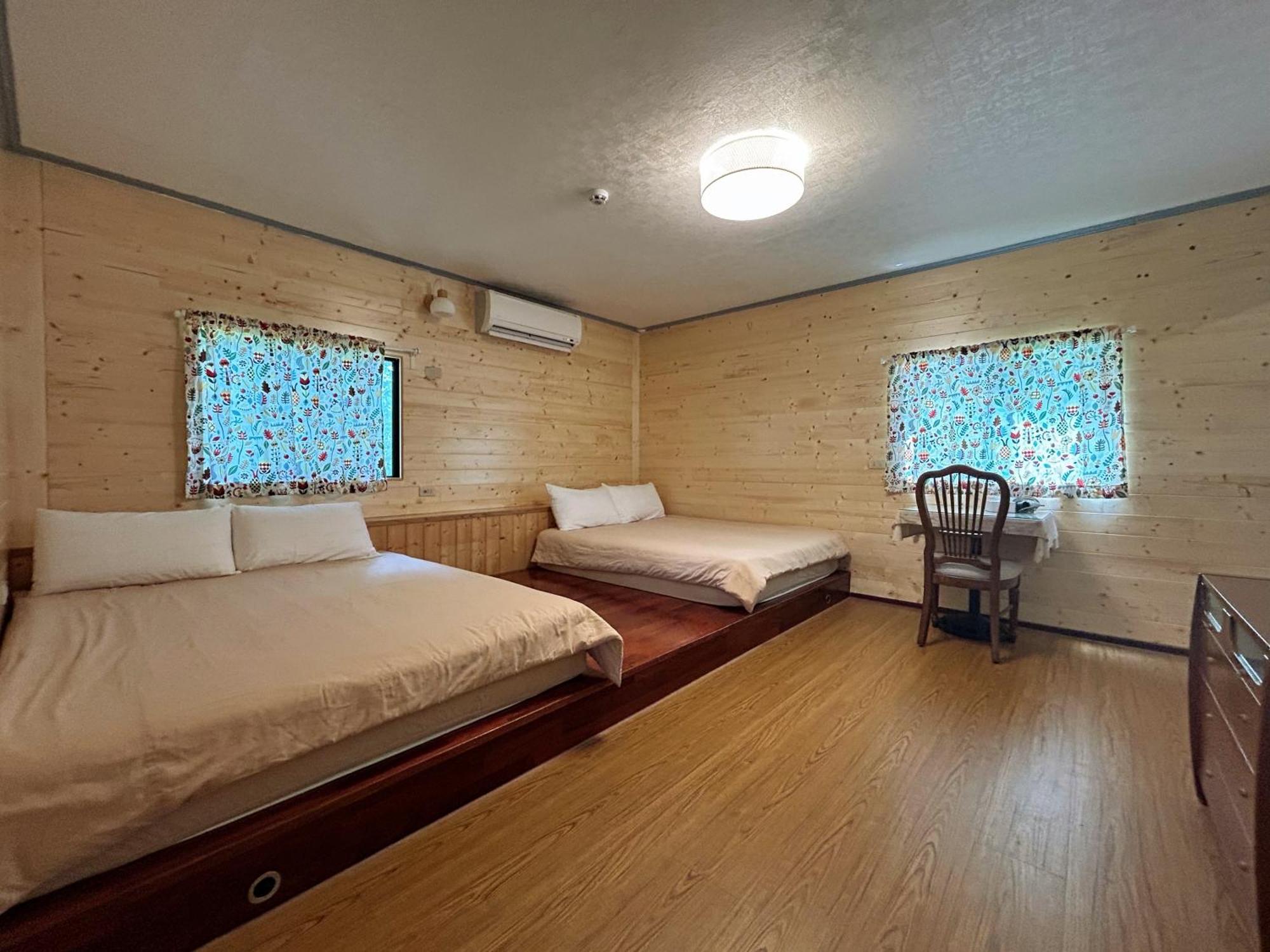 Shitaoyuan Villa Сануи Екстериор снимка