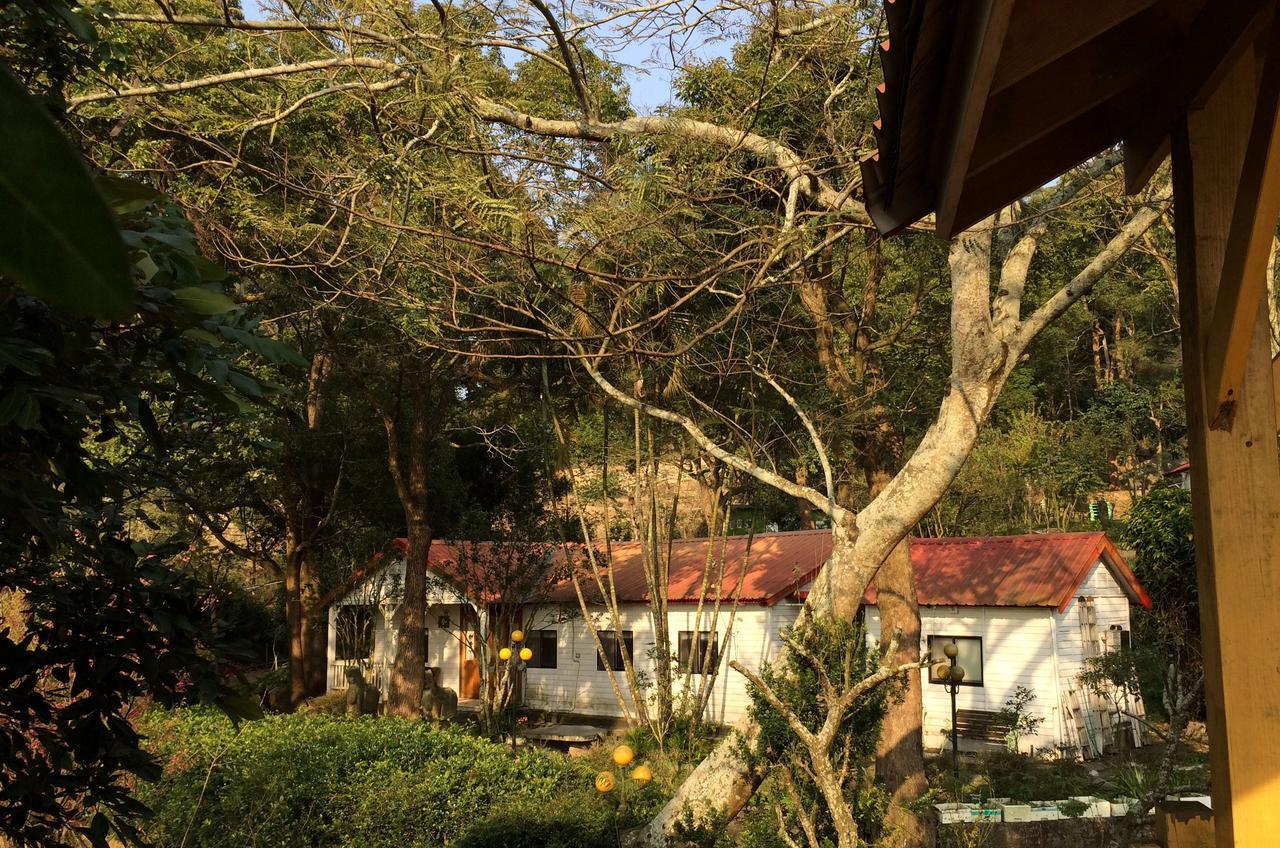Shitaoyuan Villa Сануи Екстериор снимка