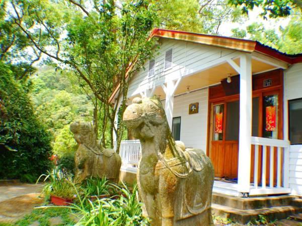 Shitaoyuan Villa Сануи Екстериор снимка